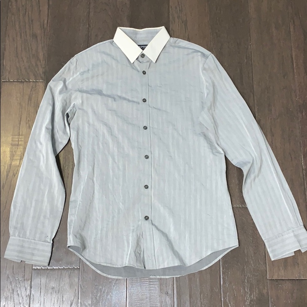 Express Button Down - image 1